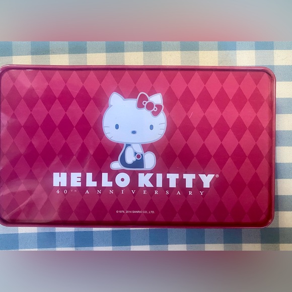 Hello Kitty nail kit - Picture 3 of 4